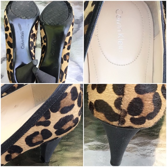 Calvin Klein shoes - Picture 2 of 3